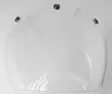 Premier Le Petit Bubble Visiiri Kirkas - Visiirit - D451303 - 1