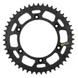 ProX Alloy Rear Sprocket YZ/WR250/400/426/450F '98-23 -51T- - Moottoripyörän takarattaat - D137183 - 1
