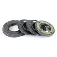 ProX Crank Seal Set Sea-Doo 650/720 - Moottoripyörän öljytiivisteet - D146733 - 1