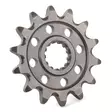 ProX Front Sprocket Husq. TC250 '09-13 + TE250 '10-13 -14T- - Moottoripyörän eturattaat - D137153 - 1