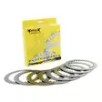 ProX Steel Plate Set YZ426F '00-02 + YZ450F '03-06 - Moottoripyörän kytkinlevyt - D137293 - 1
