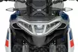 Puig Adhere Headlight Protector Aprilia Tuareg 660 22'- - Moottoripyörän valojen tarvikkeet - D503313 - 1