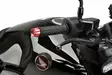 Puig Bar End Aluminum Mod.Speed Honda C/Black - Moottoripyörän ohjaustangot päät - D453653 - 1