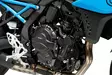Puig Engine Cover Suzuki Gsx-8S - Moottoripyörän moottorin suojakopat - D510843 - 1