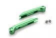 Puig Extendable 4.0 Lever C/Green - Moottoripyörän vivut ja vivunrungot - D529923 - 1