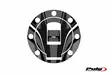Puig Fuel Cap Cover Mod. Radical Yamaha C/Grey - Moottoripyörän tarrasarjat - D299523 - 1