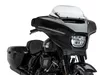 Puig High-Road Sport Screen Harley Davidson Road Glide - Moottoripyörän tuulisuojat - D523733 - 1