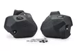 Puig Kit 3 Caps Engine Cover Bmw R1300Gs 24' C/Black - Moottoripyörän moottorin suojakopat - D539713 - 1