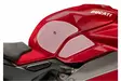Puig Lateral Tank Pads Ducati C/Black - Moottoripyörän tankinsuojat - D357833 - 1