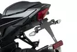 Puig License Support Suzuki Gsx-R250R 17-18' C/Black - Moottoripyörän kilven kiinnikket - D302683 - 1