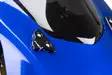 Puig Mirror Block Off Plate Set Honda Models C/Black - Moottoripyörän peilin kiinnikkeet - D390333 - 1