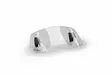 Puig Multi Adjustable Visor 2.0 Fixed With Screws C/Cle - Moottoripyörän tuulisuojat - D453643 - 1