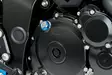 Puig Plug-Oil Hi-Tech Triumph C/Silver - Moottoripyörän moottorin pultit & korkit - D390453 - 1