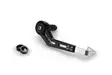 Puig Protector Braje Lever C/Silver - Moottoripyörän vivut ja vivunrungot - D358803 - 1