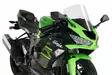 Puig R-Racer Screen Kawasaki Zx-6R 19' C/Clear - Moottoripyörän tuulisuojat - D357873 - 1