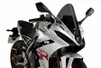 Puig R-Racer Screen Suzuki Gsx-8R 24' C/Dark Smoke - Moottoripyörän tuulisuojat - D510963 - 1