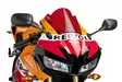 Puig Racing Screen Honda Cbr600Rr 13-17 C/Red - Moottoripyörän tuulisuojat - D299733 - 1