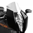 Puig Racing Screen Ktm 1190 Rc8 08'-17'/ 1190R 08'-17' - Moottoripyörän tuulisuojat - D298383 - 1