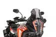 Puig Racing Screen Ktm 1290 Superadventure R/S C/Dark S - Moottoripyörän tuulisuojat - D302983 - 1