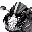Puig Racing Screen Suzuki Gsxr6/750 11-17 C/Carbon Look - Moottoripyörän tuulisuojat - D298763 - 1