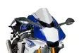 Puig Racing Screen Yamaha Yzf-R1 15'-18' C/Clear - Moottoripyörän tuulisuojat - D257703 - 1