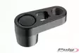 Puig Rear Mirror Off-Set Left Side/Right C/Black - Moottoripyörän peilit - D298423 - 1