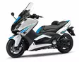 Puig Stickers Kit Tmax 12'-15' C/Sonauto-White - Moottoripyörän tarrasarjat - D299553 - 1
