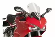 Puig Touring Screen Ducati Supersport 939/S 17-20'' C/C - Moottoripyörän tuulisuojat - D246413 - 1