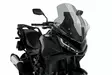 Puig Touring Screen Honda Nt1100 22' C/Smoke - Moottoripyörän tuulisuojat - D466083 - 1