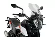 Puig Touring Screen Ktm 390 Adventure 20' C/Clear - Moottoripyörän tuulisuojat - D406943 - 1