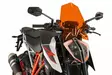Puig Winds. New Generation Ktm1290 Superduke R 17-18' C - Moottoripyörän tuulisuojat - D302943 - 1