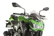 Puig Windshield. N.G. Sport Kawasaki Z900 17-18'C/Clear - Moottoripyörän tuulisuojat - D302933 - 1