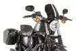 Puig Windshield New Generation Harley Sportster C/Black - Moottoripyörän tuulisuojat - D302313 - 1