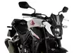 Puig Windshield New Generation Sport Honda Cb500 Hornet - Moottoripyörän tuulisuojat - D511063 - 1