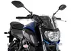 Puig Windshields N.G.Sport Yamaha Mt07 18'- C/Clear - Moottoripyörän tuulisuojat - D302903 - 1