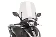 Puig Windshield T.S. Honda Scoopy Sh125 17-18' - Moottoripyörän tuulisuojat - D302463 - 1