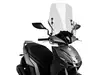 Puig Windshield T.X. Kymco Agility S 125I Cbs E5 C/Clea - Moottoripyörän tuulisuojat - D501813 - 1