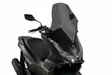Puig Windshield V-Techline Honda Pcx125 21- C/Dark Smok - Moottoripyörän tuulisuojat - D443063 - 1