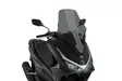 Puig Windshield V-Tech Line Touring Honda Pcx 125 25' - Moottoripyörän tuulisuojat - D537003 - 1