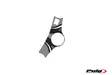 Puig Yoke Protector Honda Cbr1100Xx Blacb. 97-07'C/Grey - Moottoripyörän kaatumatapit - D300343 - 1
