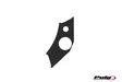 Puig Yoke Protector Yamaha R6 99-02 C/ Carbon - Moottoripyörän kaatumatapit - D300713 - 1