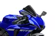 Puig Z-Racing Screen Yamaha Yzf-R1 20' C/Black - Moottoripyörän tuulisuojat - D357933 - 1
