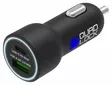 Quad Lock 48W Dual Car Charger - USB-C PD + USB-A QC3.0 - Matkapuhelin-, Gps- & kameratarvikkeet - D546823 - 1