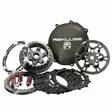 Rekluse Radiuscx Clutch - Honda Crf 450 R (21) - Moottoripyörän muut kytkimenosat - D421863 - 1