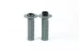 Renthal MX Original Lock-On Grips - Medium (Half Waffle) - Moottoripyörän kahvakumit - D520403 - 1