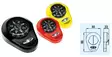 Riviera kompassi BM mizar Black - Venekompassi - D148413 - 1