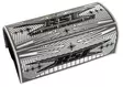 RSI Bar Pad iso valkoinen - Moottorikelkan ohjaustangon pehmusteet - D229383 - 1