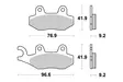 Sbs Jarrupalat Ceramic (713HF) - Mopon Jarrupalat - D19093 - 2
