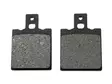 Sbs Jarrupalat Sintered Offroad - Moottoripyörän jarrupalat - D221043 - 1