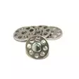 Scar Alu Washers - for M6 bolts - Outside diameter 25mm - 10 pieces - Moottoripyörän ruuvit & kiinikkeet - D480713 - 1
